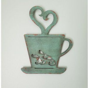 Metal Rustic Wall Decor